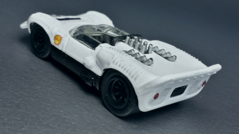 Illustration for article titled 'Merica Monday: Chaparral 2